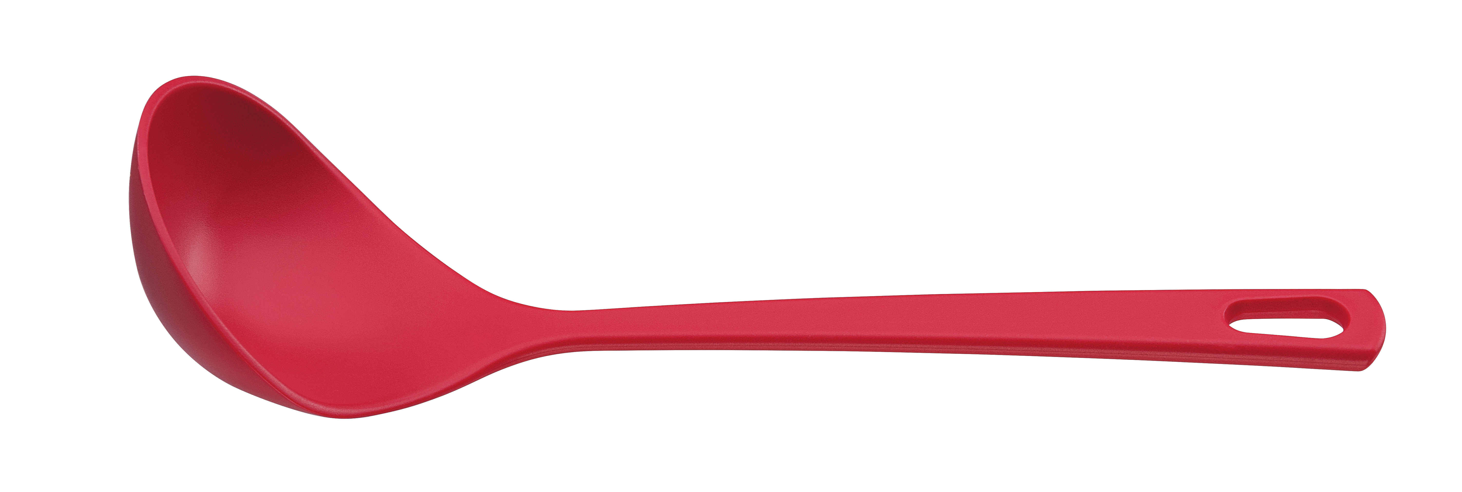 Tramontina ability red nylon ladle